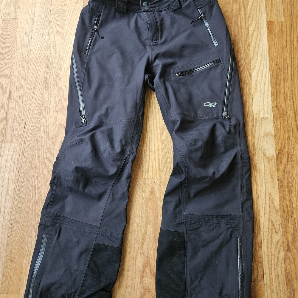 Outdoor Research Women's Shell Ski/Snowboard Pants